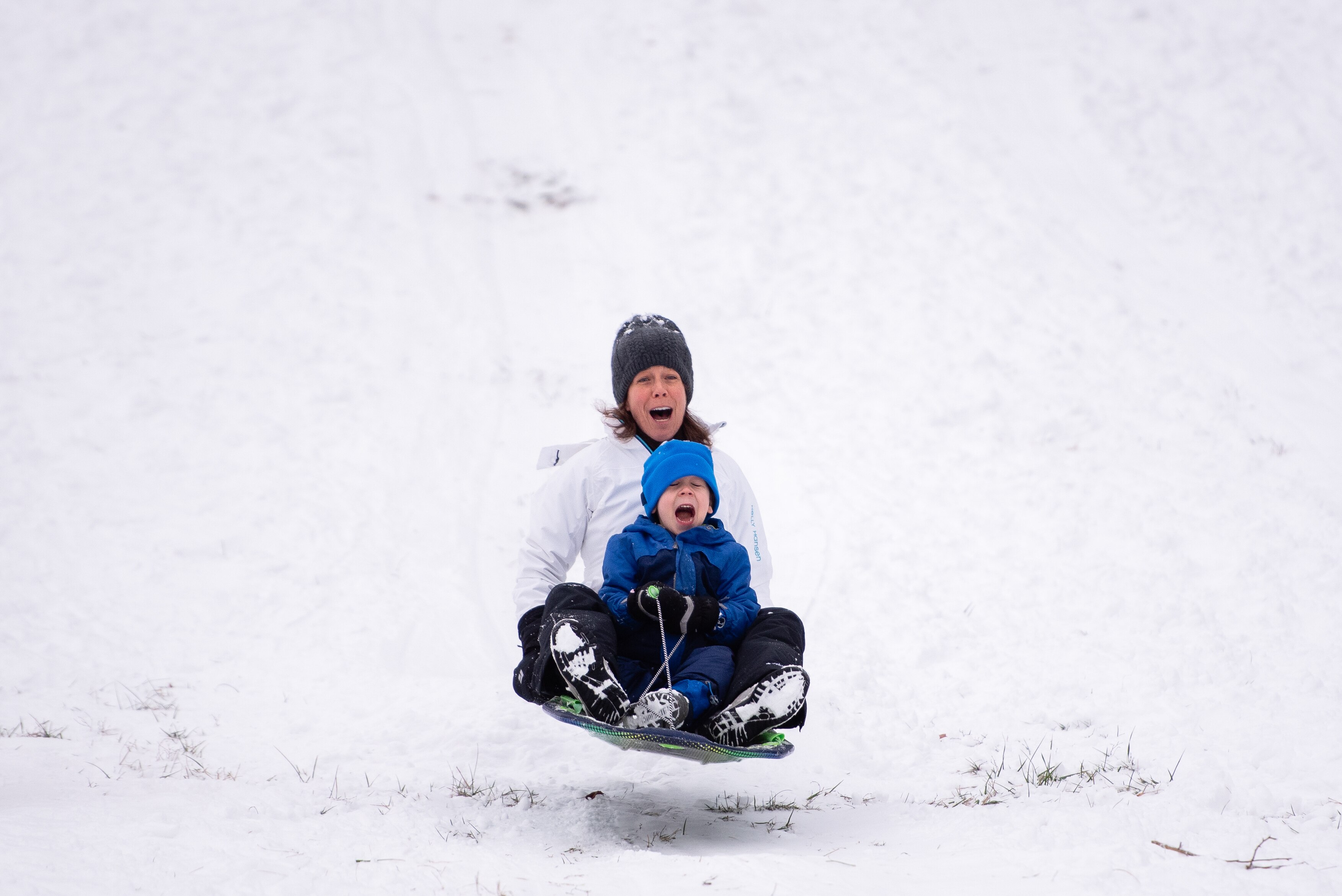 Families got to enjoy snow days in early January. But students will have to make up the lost time in other ways.