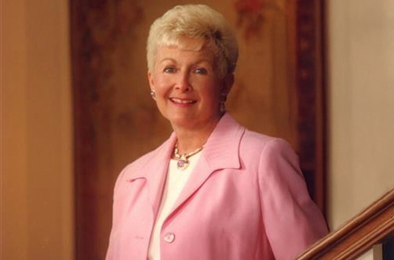 Donna Marriott (1935 - 2025).