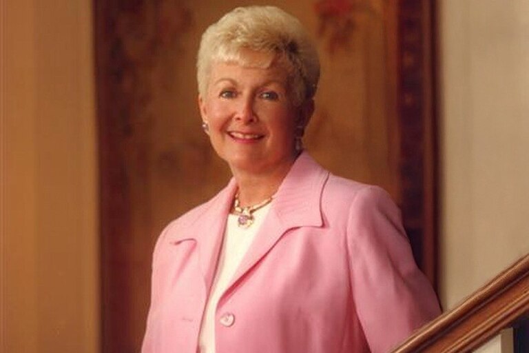 Donna Marriott (1935 - 2025).
