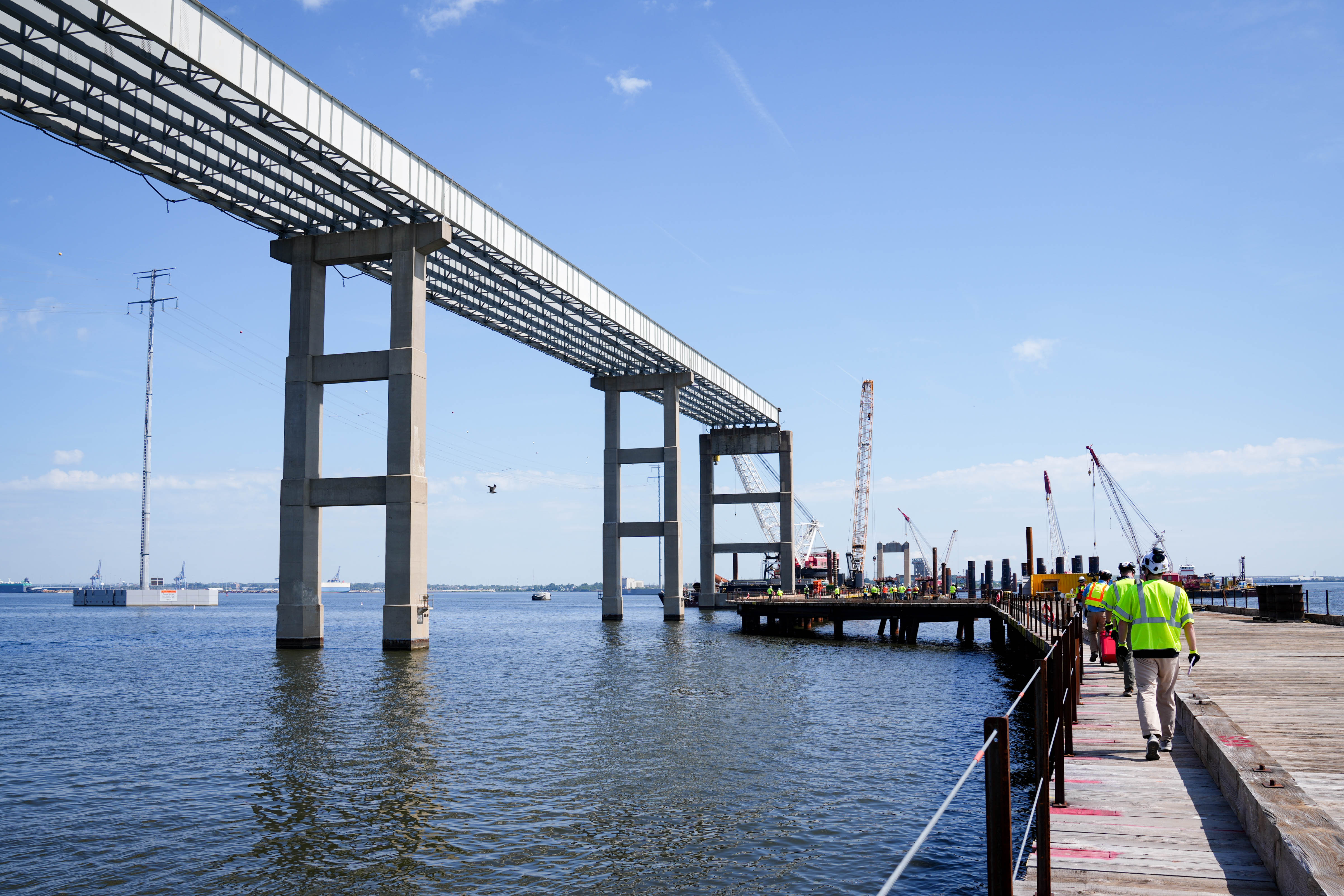 The Maryland Department of Transportation released a draft version of the Consolidated Transportation Program, which charts a vision for spending on the state’s roads, bridges, public transportation and more.