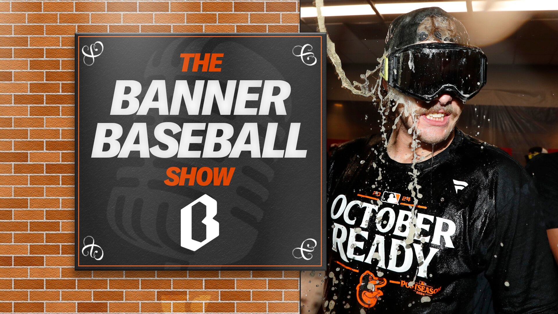 Banner Baseball Show