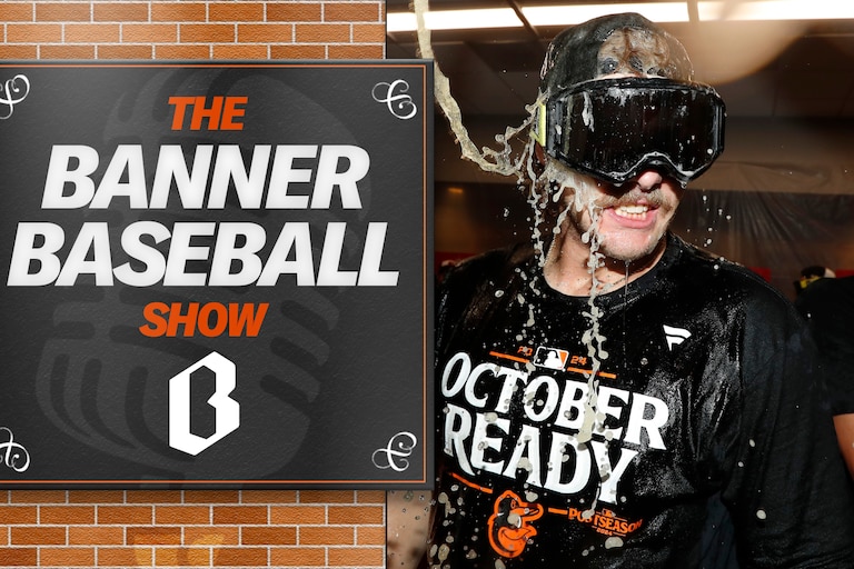 Banner Baseball Show