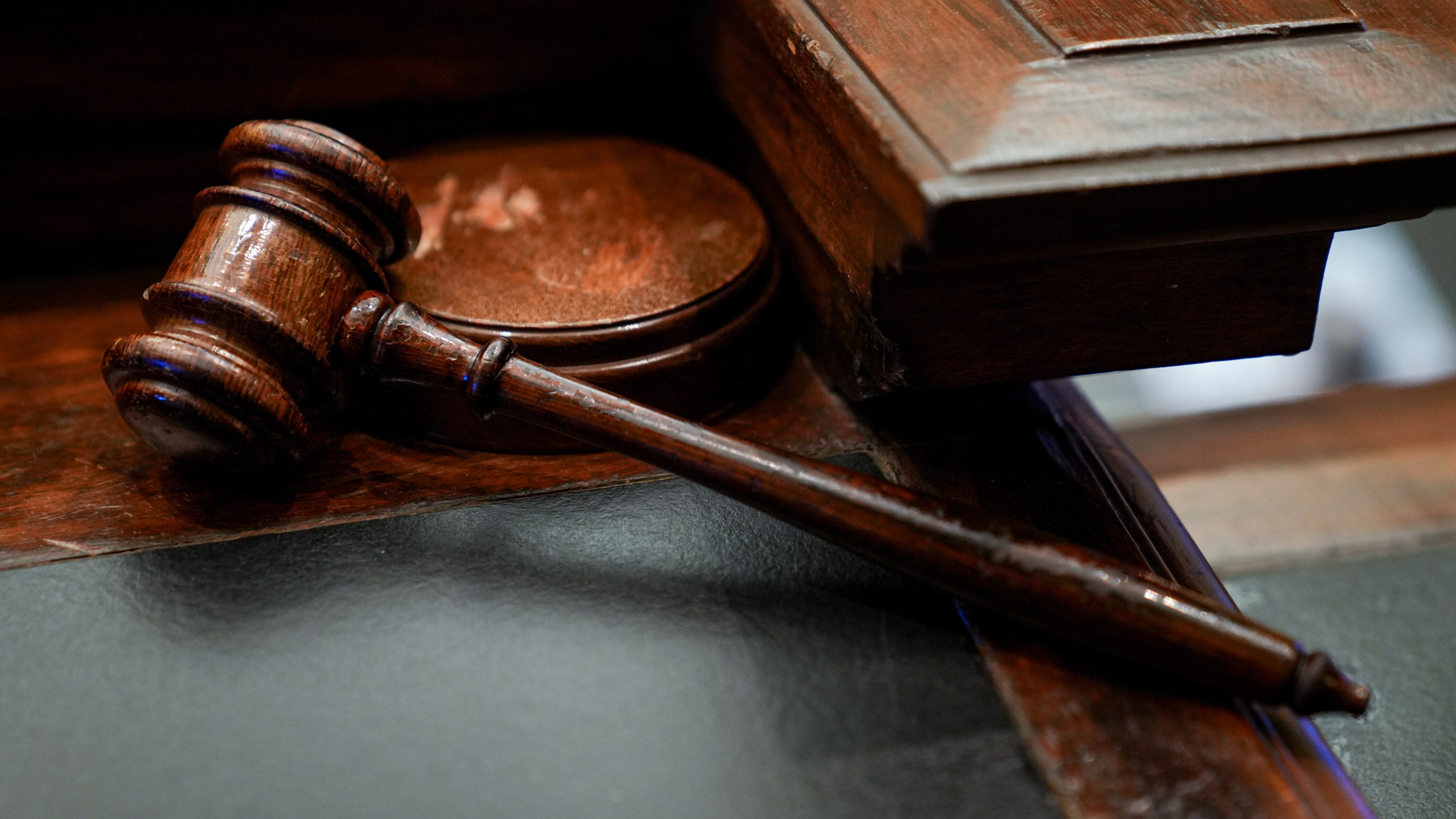 James Richburg, 62, was found guilty of first-degree murder and related charges in the death of 30-year-old William Womack, who was shot on Dec. 1, 2024.