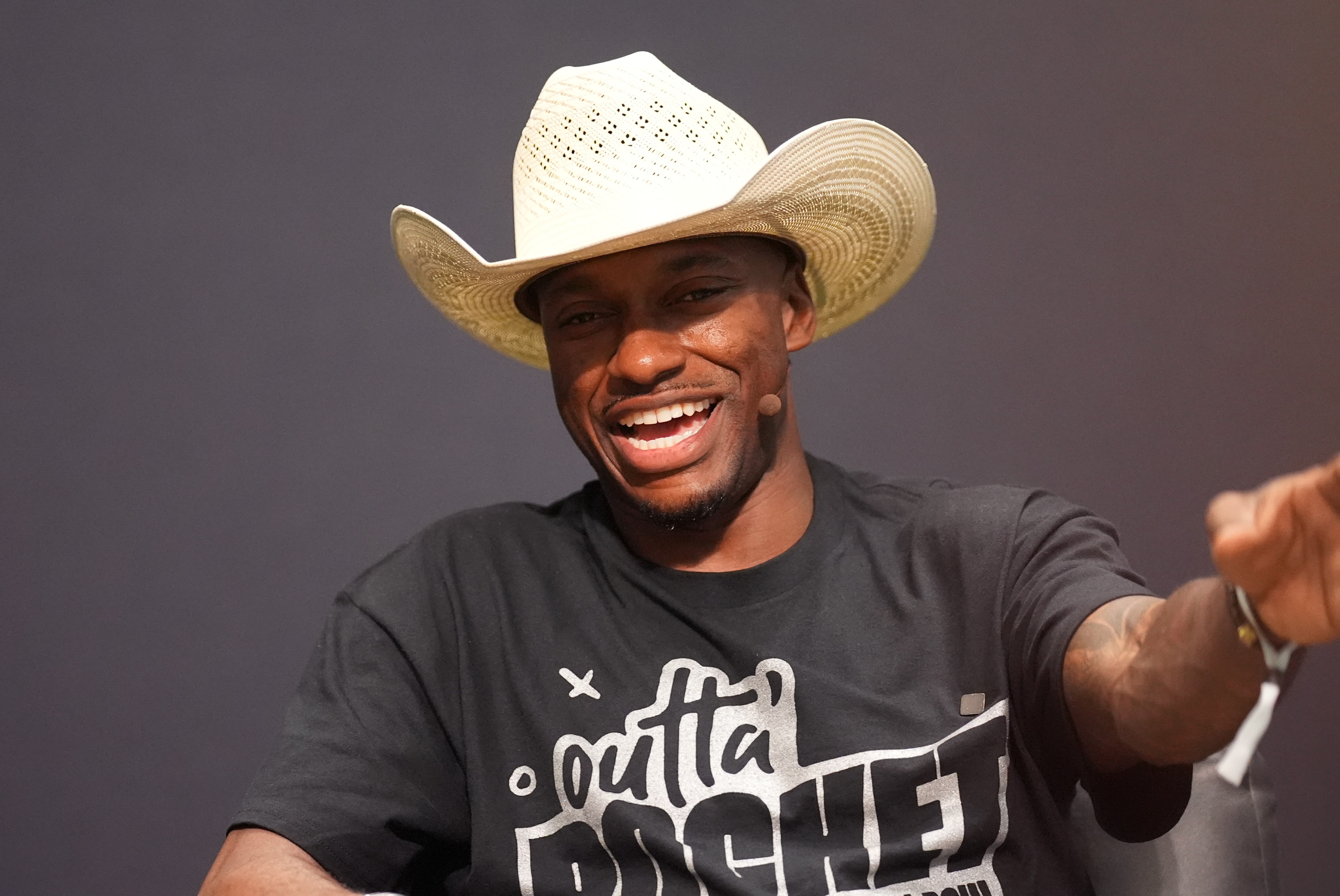 Robert Griffin III is the only one who knows the truth about Angel Reese and Caitlin Clark. Just ask him.