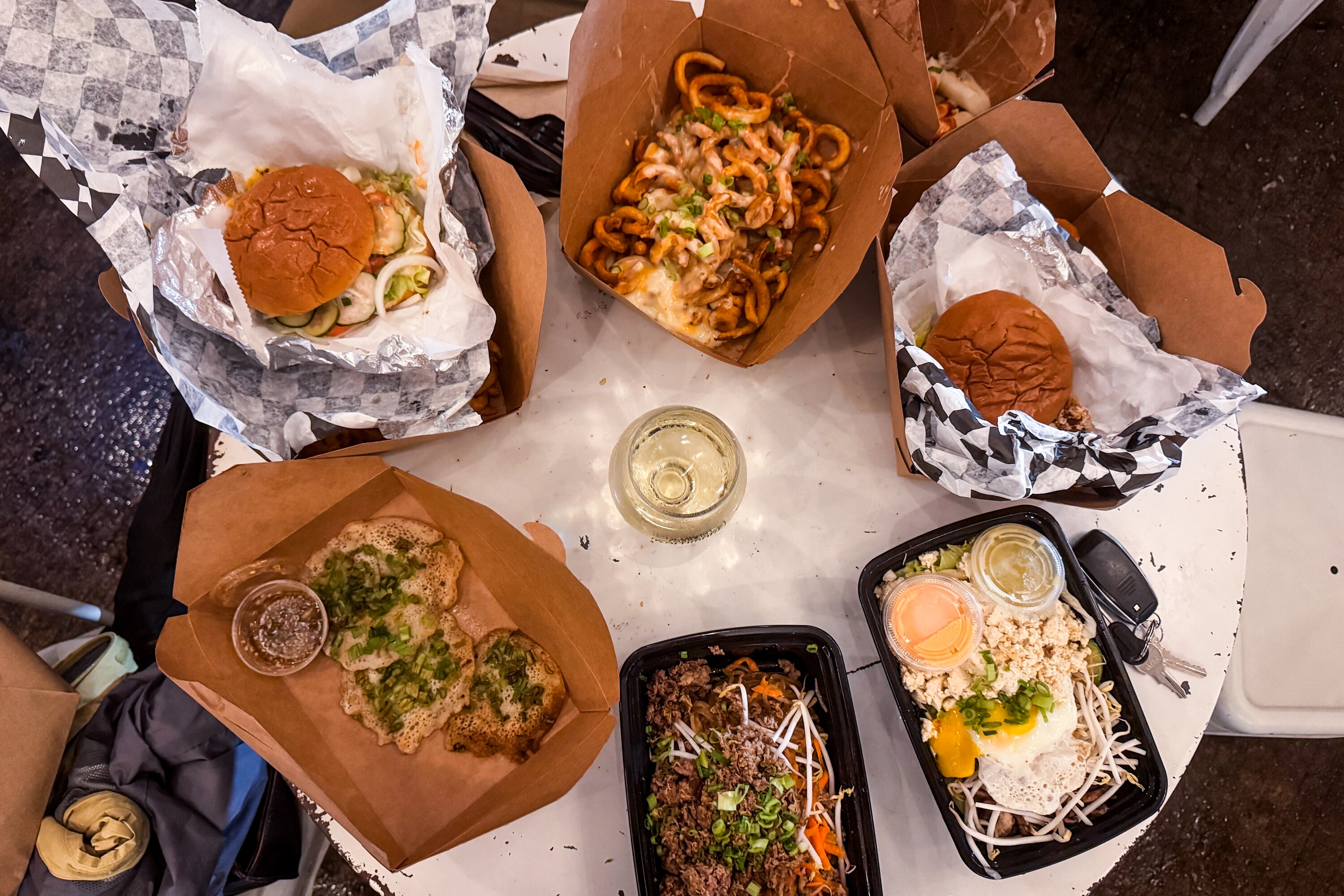 A new menu of Korean fusion food comes to Peabody Heights Brewery. 