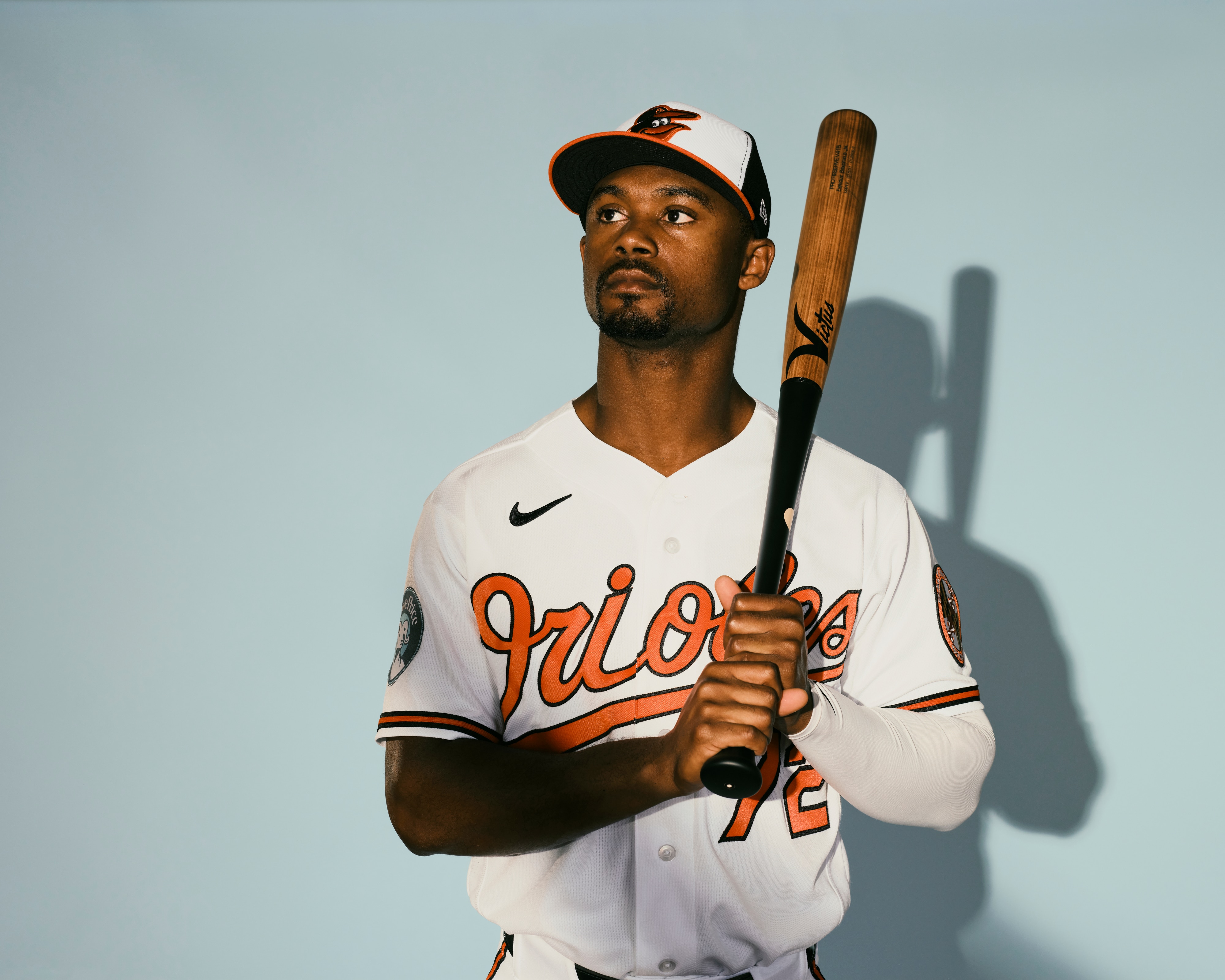 Orioles outfielder Enrique Bradfield Jr. will leave Sunday night to play for Panama in the World Baseball Classic.
