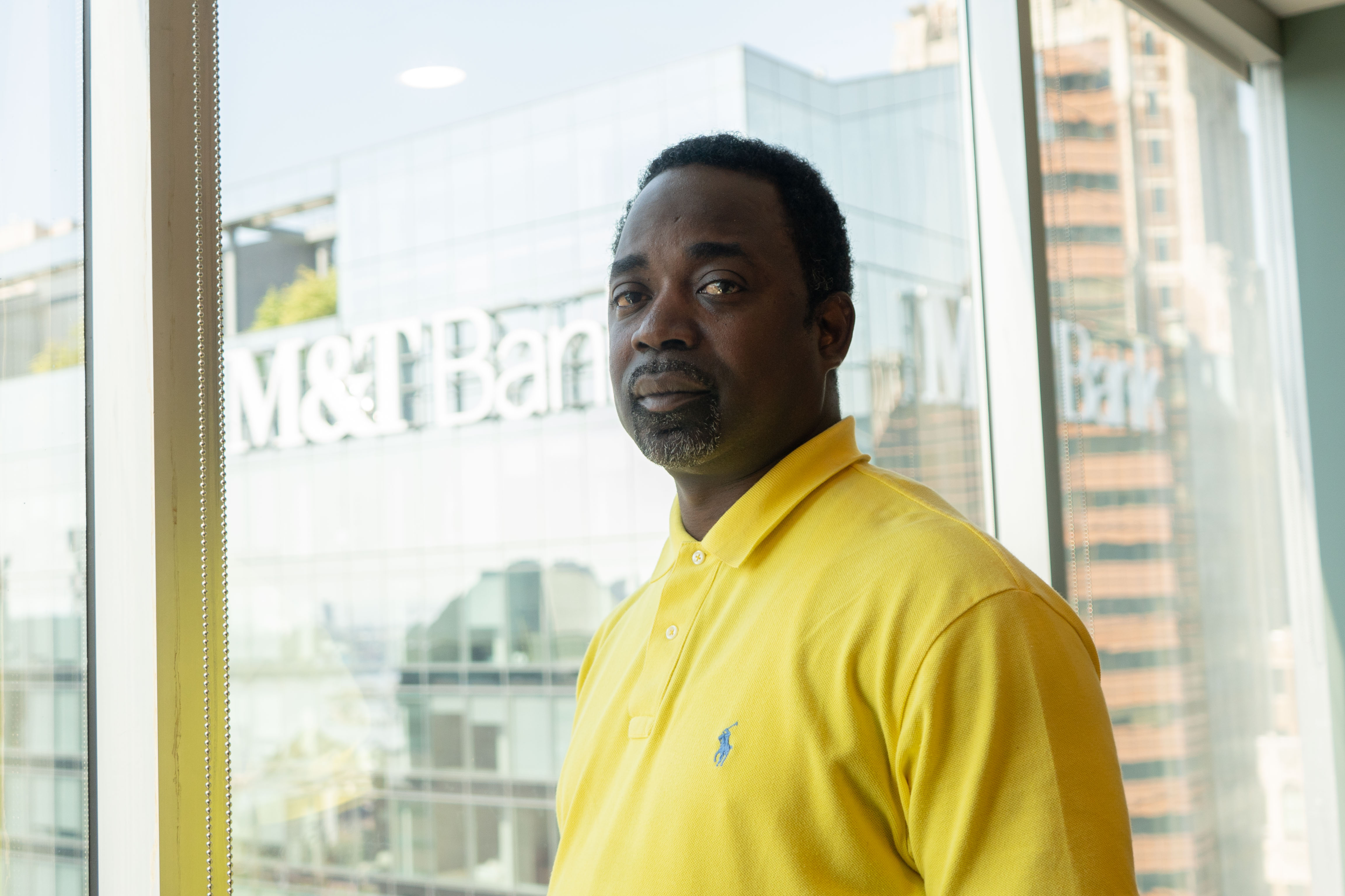 In 1999, Tyrone Jones was found guilty of conspiracy to commit first-degree murder — a crime he maintains that he did not commit — and sentenced to life in prison. Prosecutors agreed that he was entitled to a new trial in 2010 and, several months later, dropped the case. But an administrative law judge later ruled that he was ineligible for more than $900,000 in compensation.