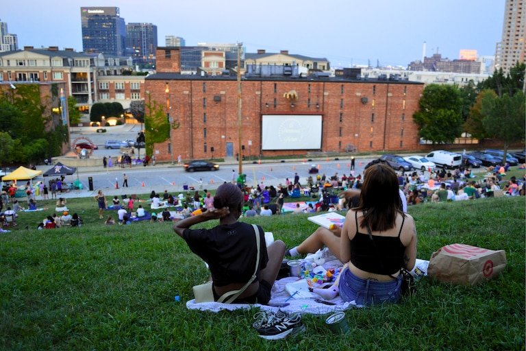 The American Visionary Art Museum in Federal Hill will present a free screening of “The Wiz” on Thursday night.