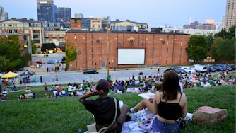 The American Visionary Art Museum in Federal Hill will present a free screening of “The Wiz” on Thursday night.