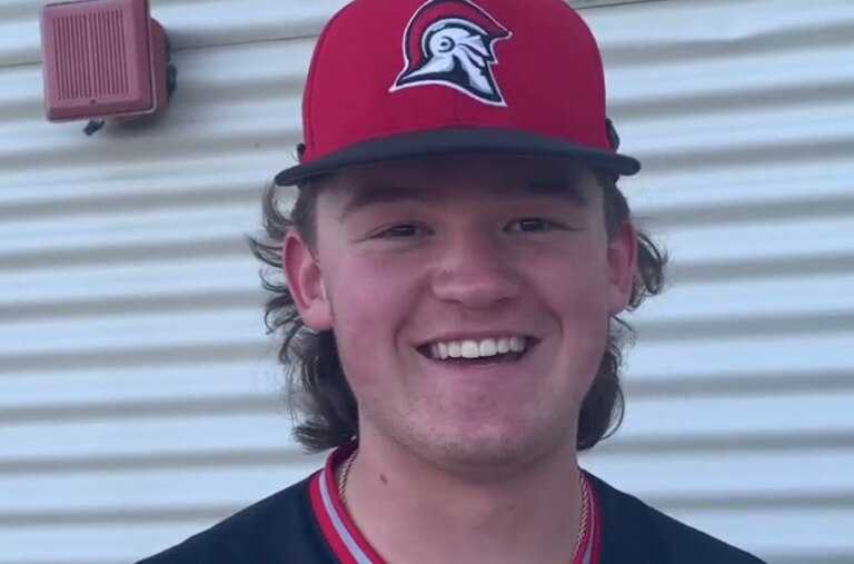 Nick Duvall was a major reason Glenelg won its state baseball championship since 1999 last spring. He went 4-1 on the mound with a 0.35 ERA and drove in 27 runs, including a game-breaking 3-run double in the sixth inning of the Gladiators' 4-1 Class 2A state championship win over Patuxent.