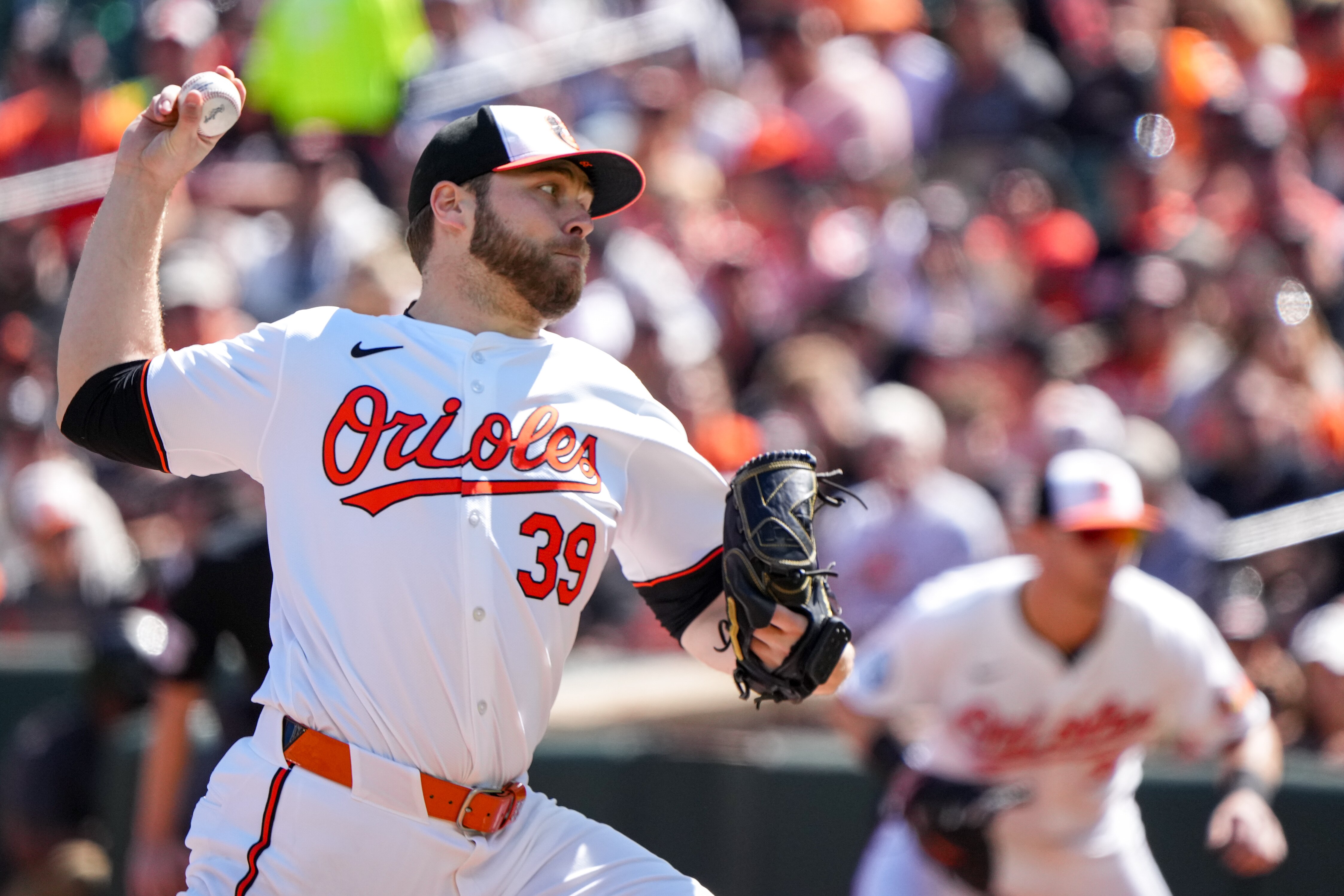 Corbin Burnes has a 15-8 record and a 2.95 ERA as he prepares for his final start of the regular season.