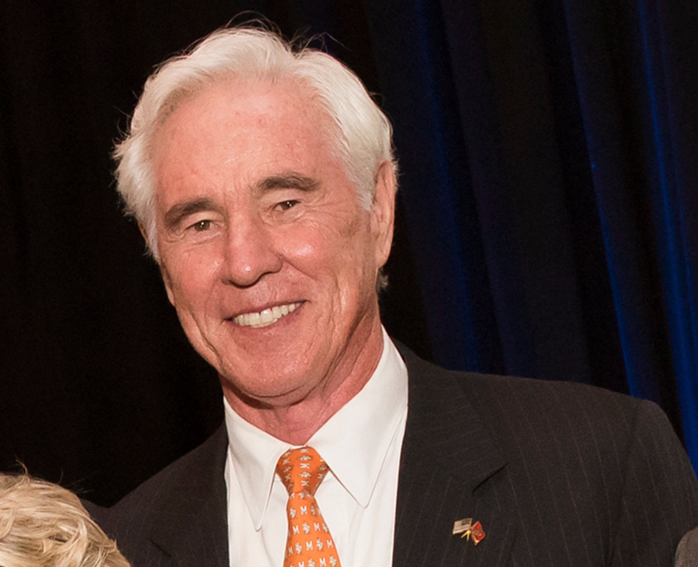 John "Jack" Luetkemeyer Jr. the co-chair of Continental Realty Corporation.