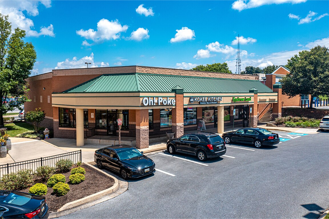 The Mint Express will open in Howard County's Columbia Palace Plaza in June.