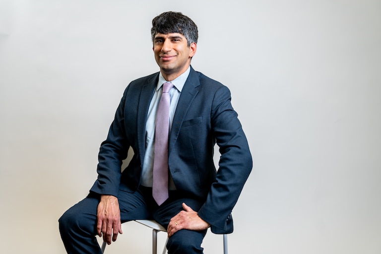 Raj Borsellino, Truist Foundation Director of National Philanthropy and Community Relations.