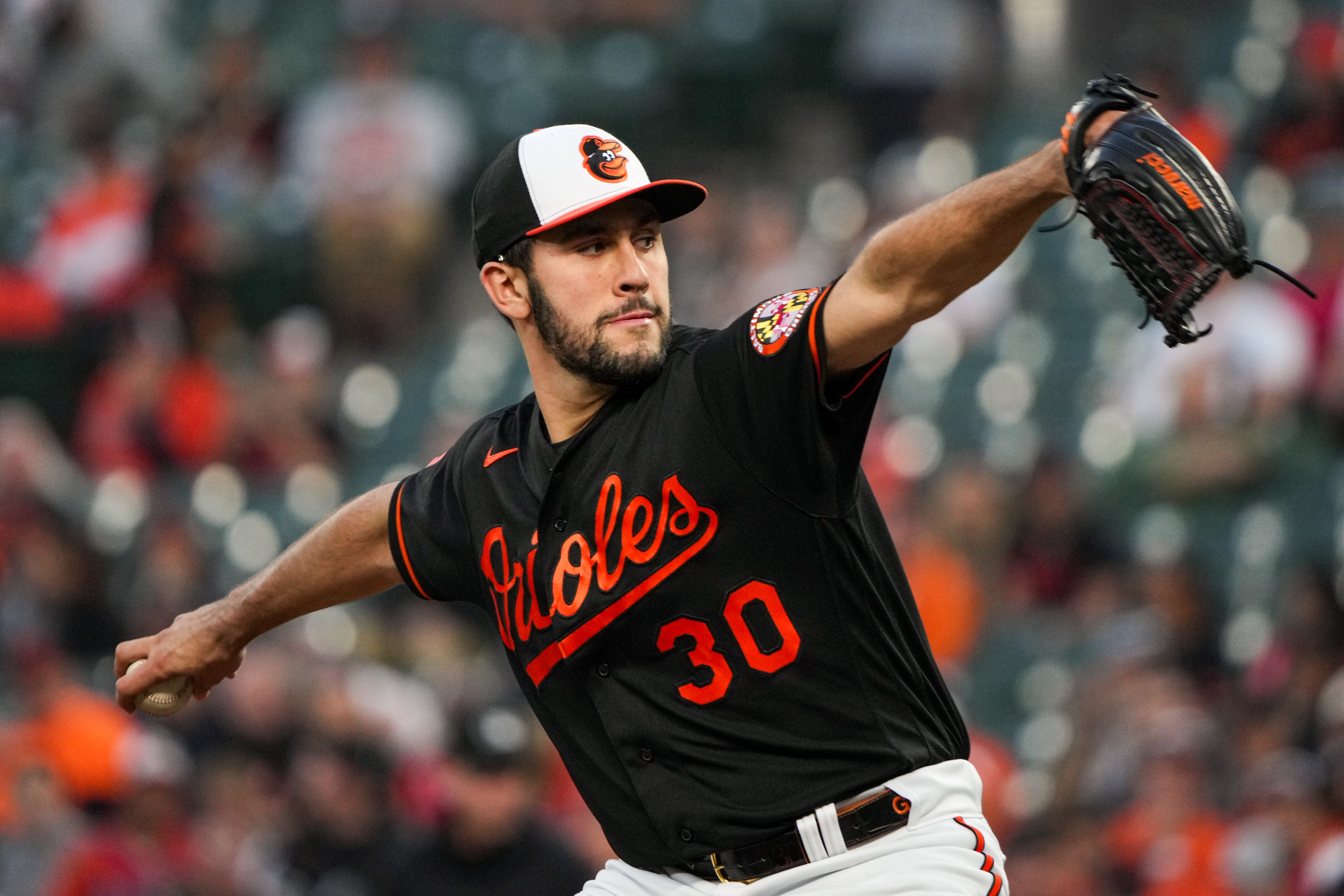 Grayson Rodriguez was sharp in his last start of the regular season.