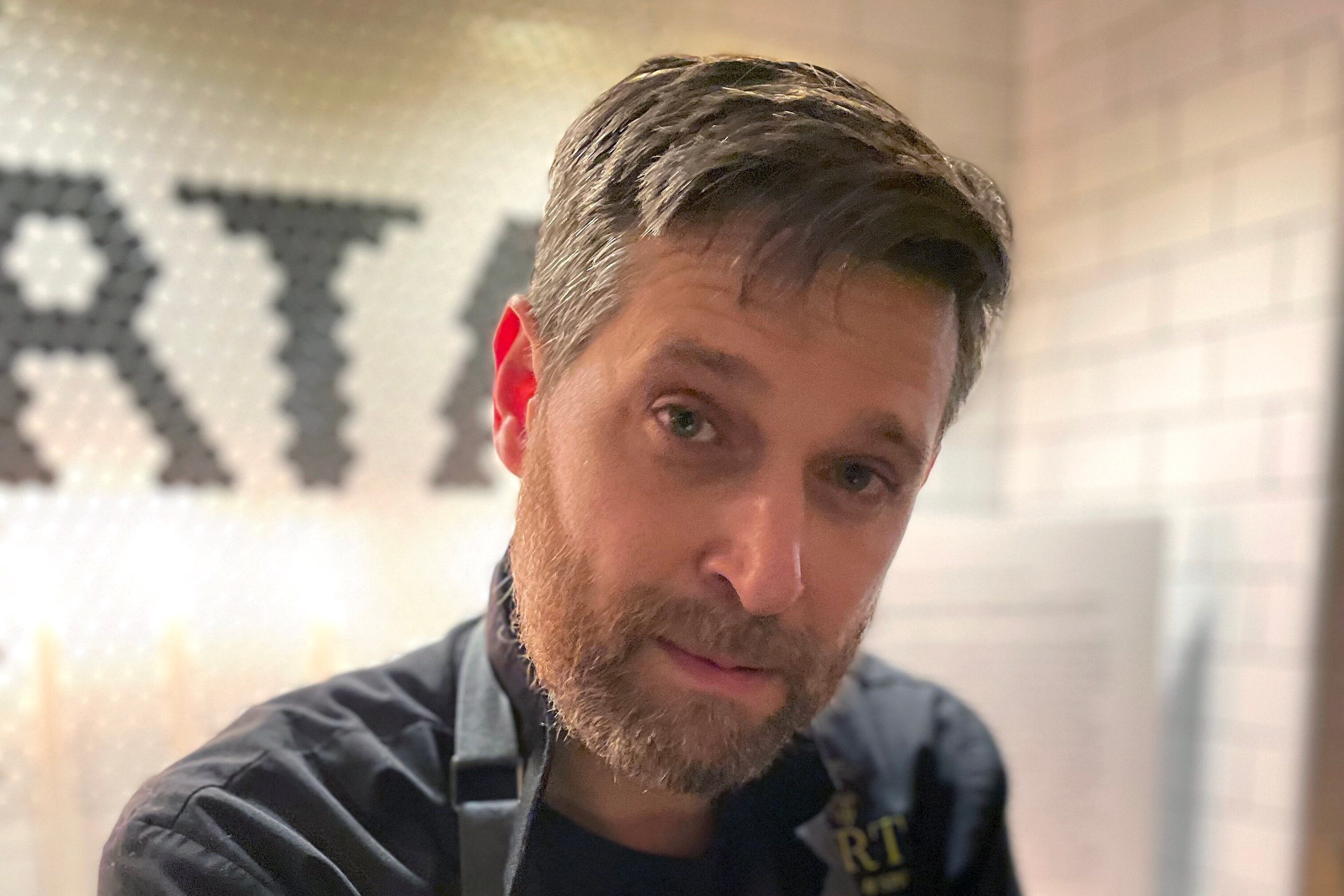 Marta chef and owner Matthew Oetting, pictured in February 2023, is opening a new restaurant in Harbor Point.