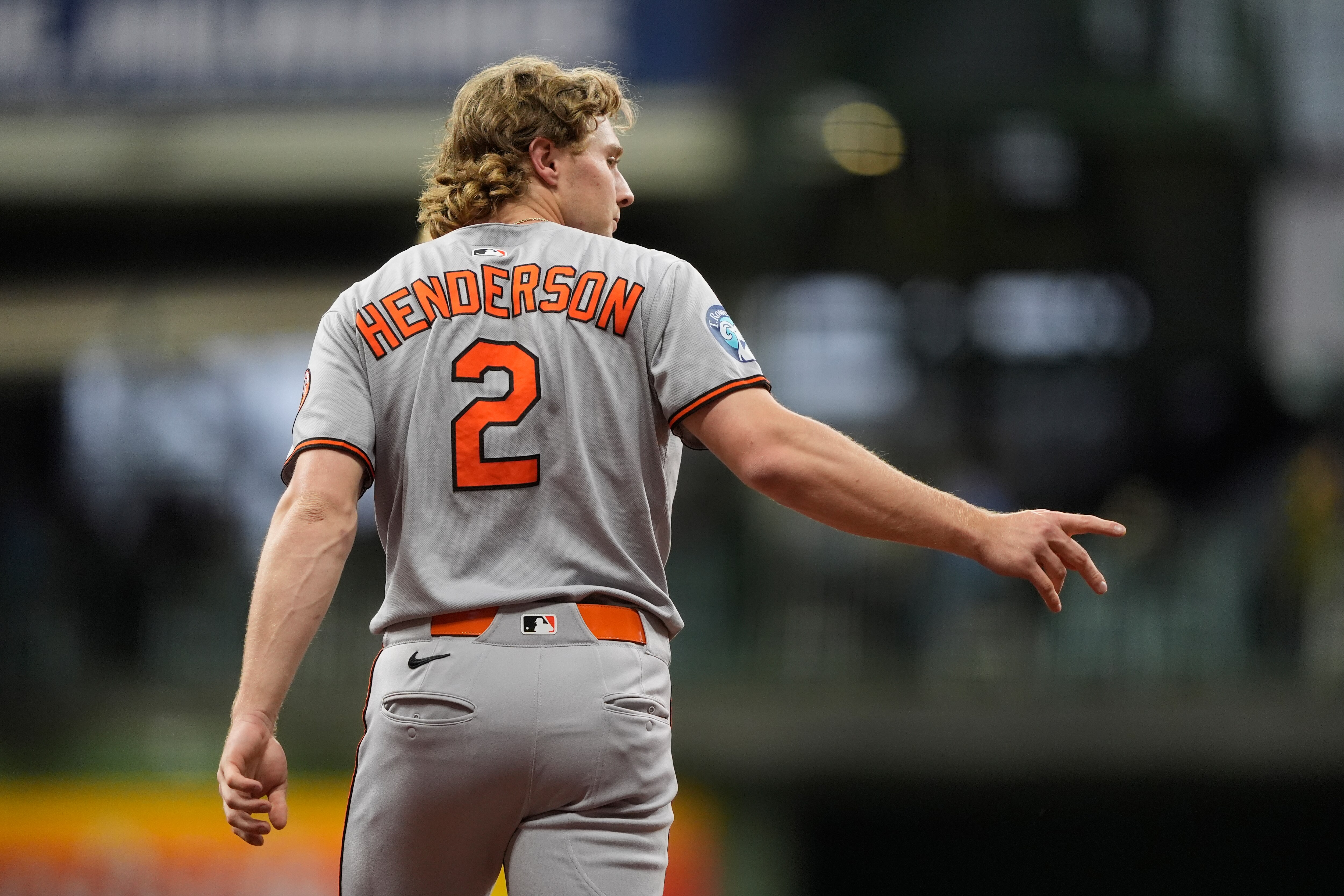 “It takes just one good month to get that going. It starts with one win. Get one win and see what happens,” shortstop Gunnar Henderson said.