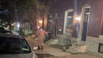 Police are searching for a serial flasher in Canton.