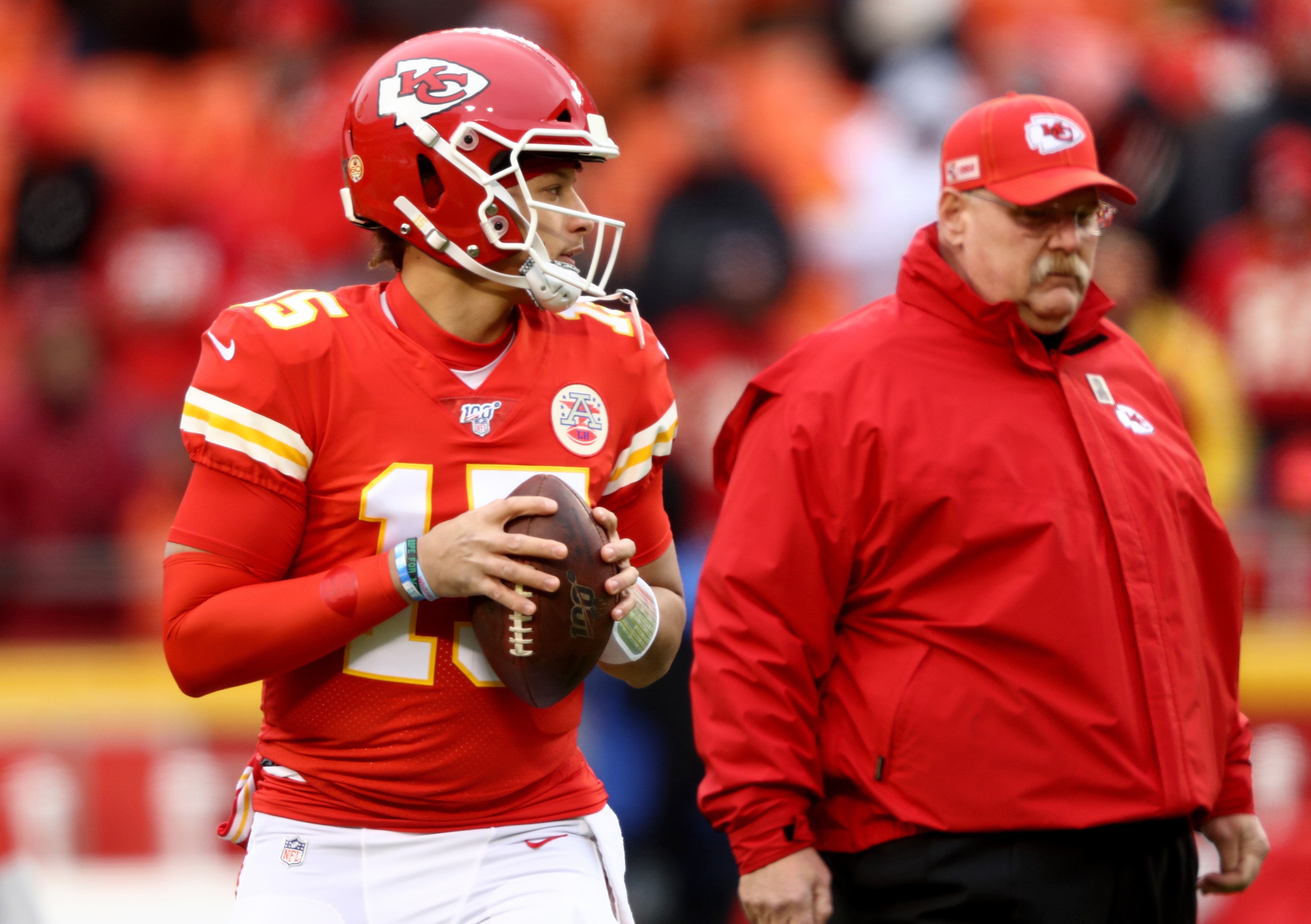 The 2024 Ravens will play a game at Kansas City, where quarterback Patrick Mahomes and coach Andy Reid have been dominant, for the first time since 2019.