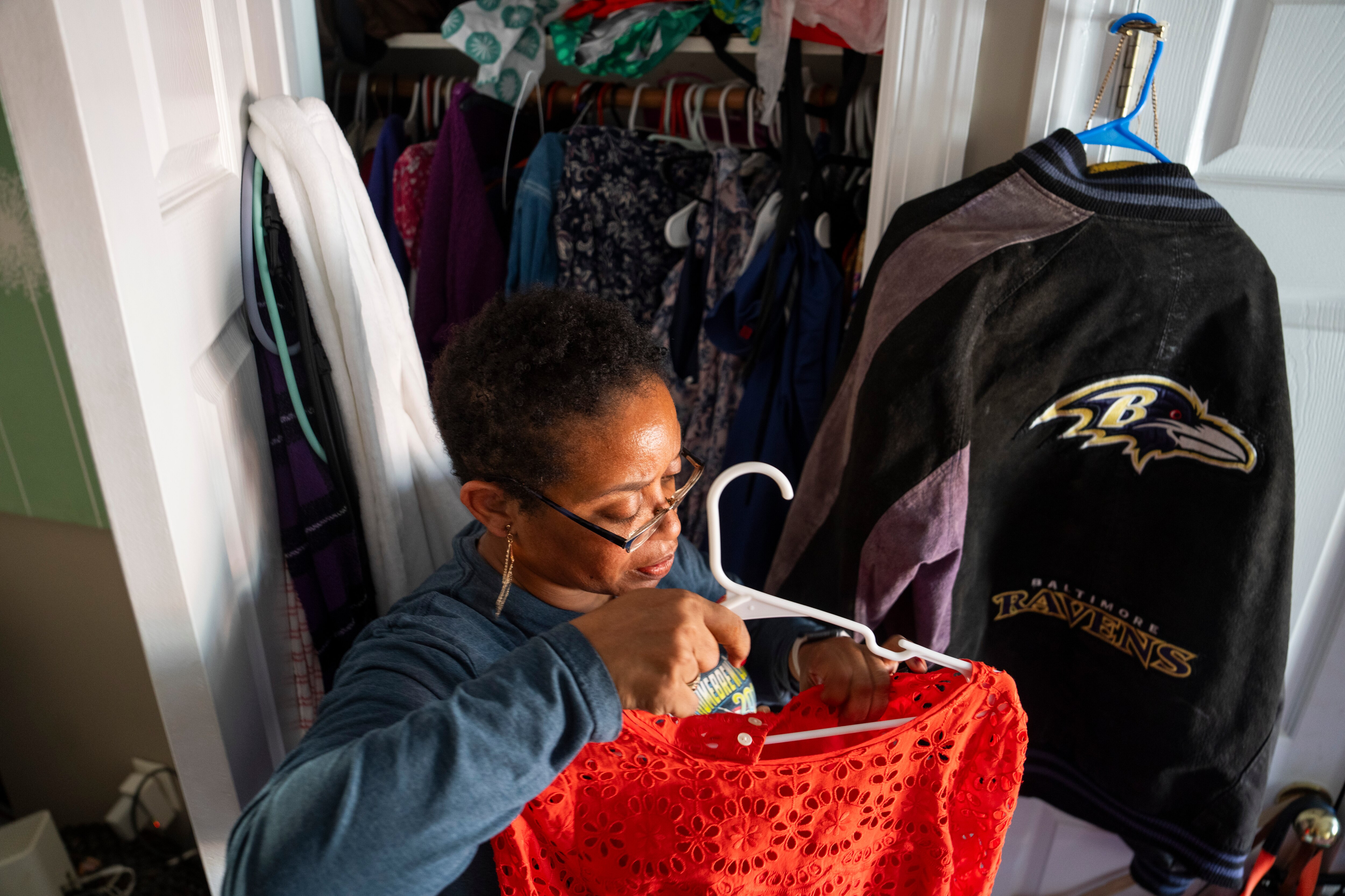 Leslie Streeter tried to do a “no-spend” year on clothing for 2024, but a few amazing pieces still ended up in her closet.