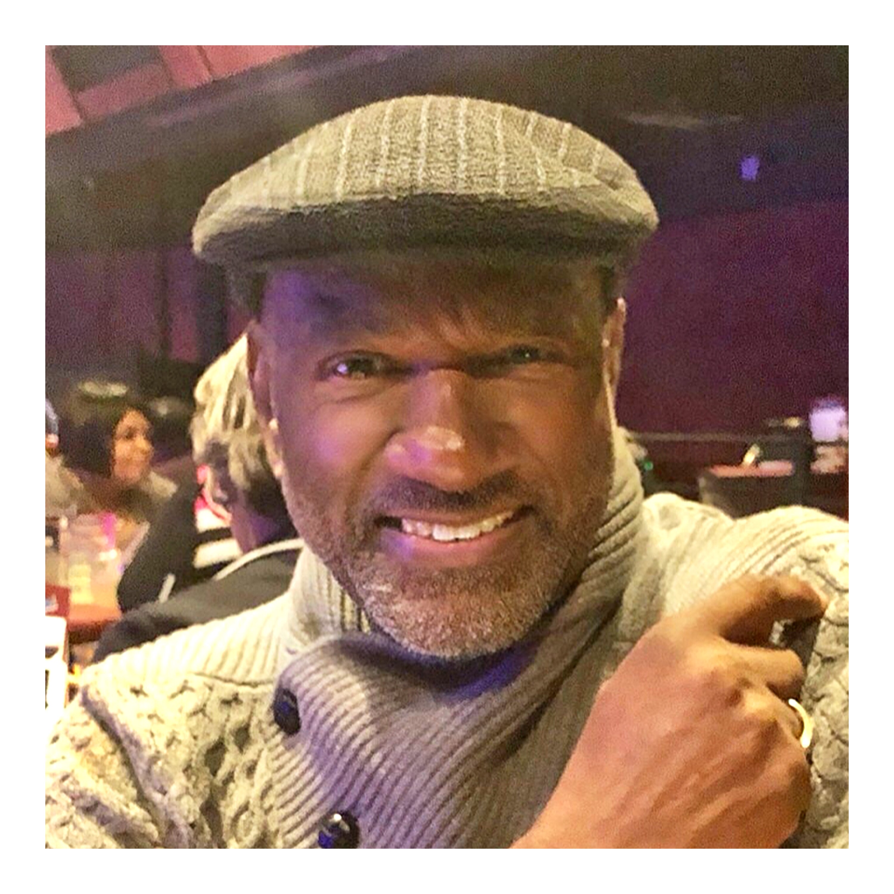 Reginald Scriber Sr.