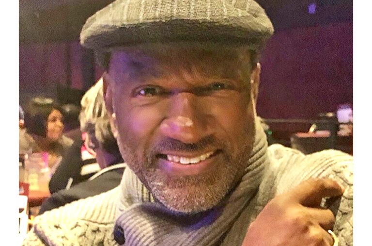 Reginald Scriber Sr.
