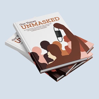 Our Voices, Unmasked book