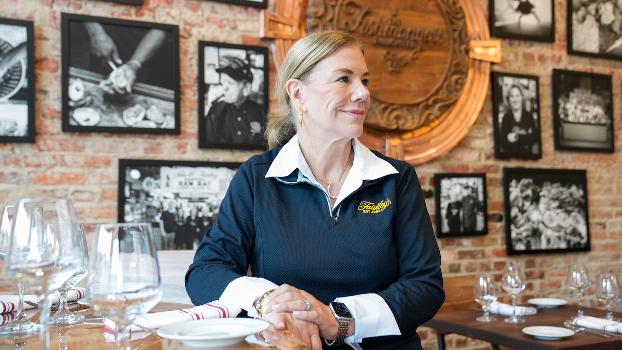 The Dish: The Fishmonger’s Daughter isn’t your grandmother’s Faidley’s