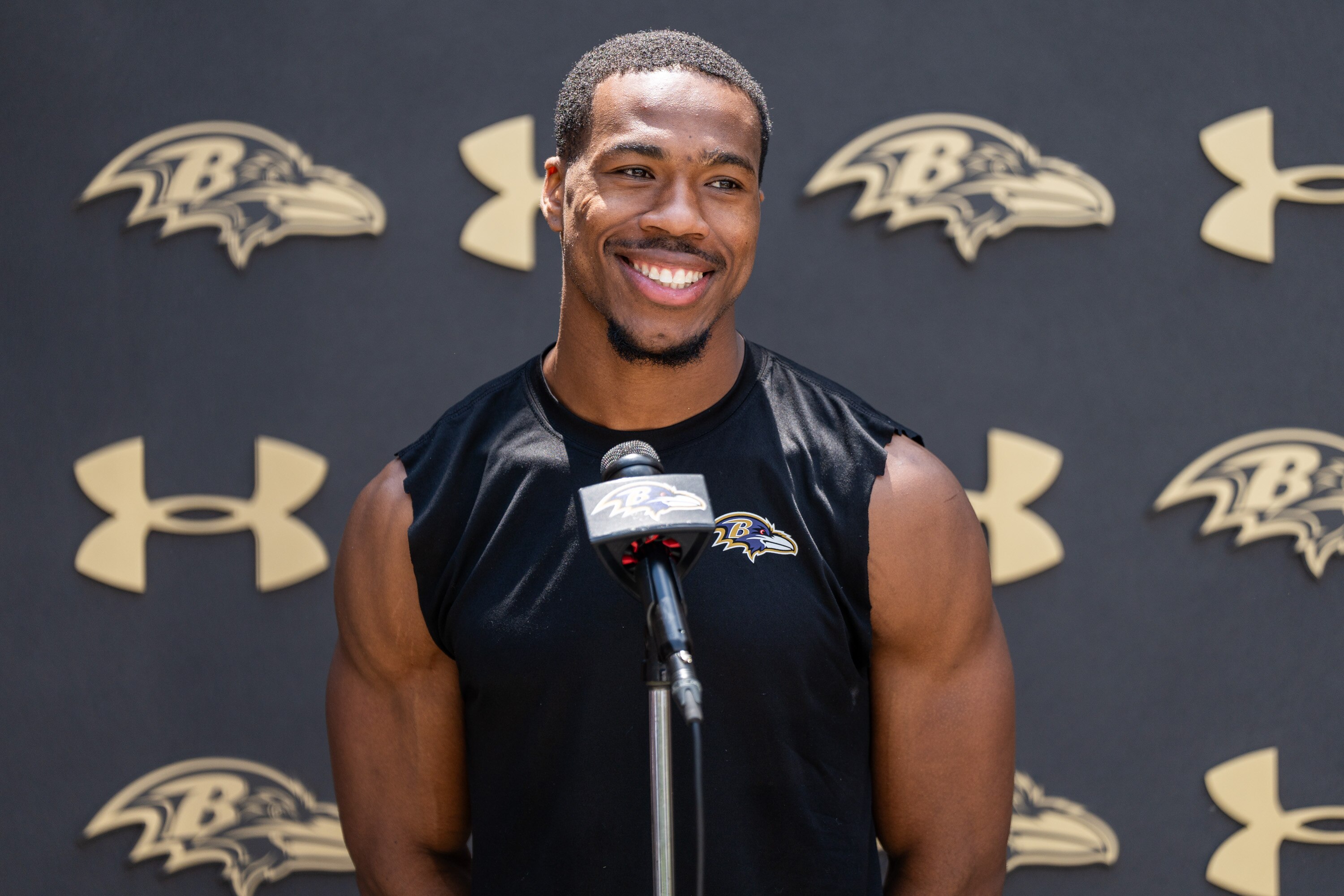 Safety Marcus Williams missed six games last season because of a pectoral injury and a hamstring injury.