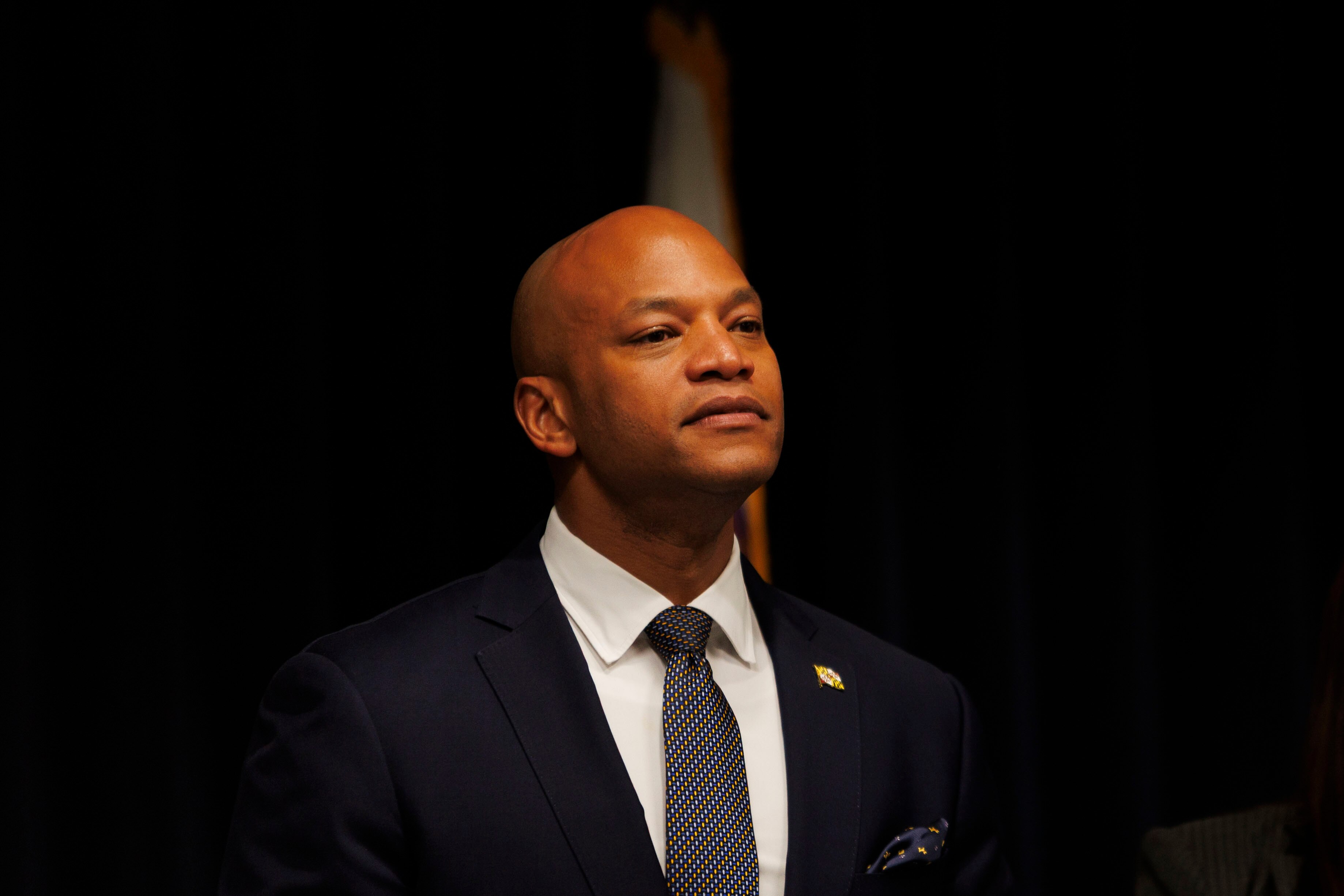Gov. Wes Moore is pushing ahead with a commission that will examine redistricting Maryland’s congressional districts in response to Republican gerrymandering in other states.