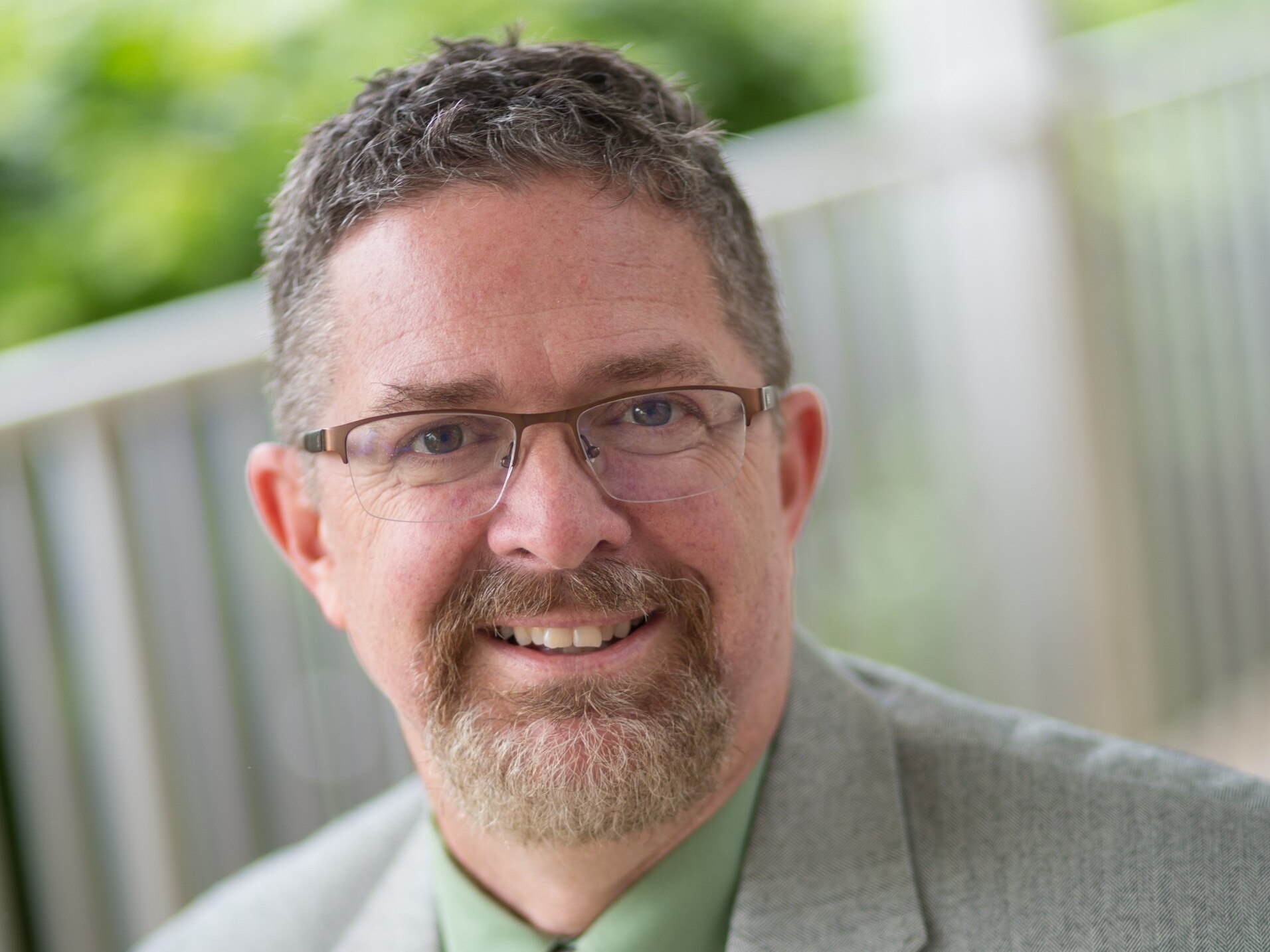 Gregory Miller is president and chief executive officer at Penn-Mar Human Services.