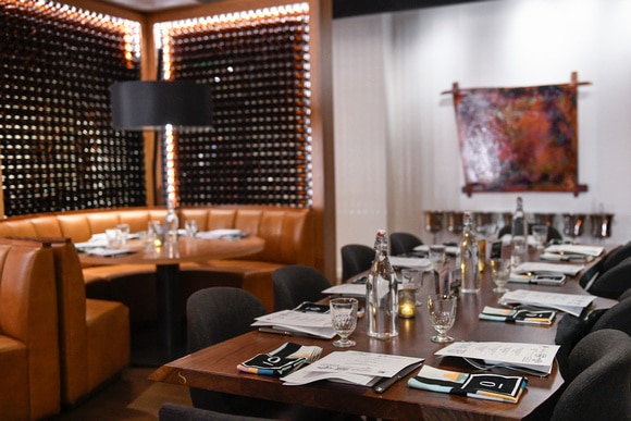 Cindy Lou's Fish House restaurant opened in 2020.