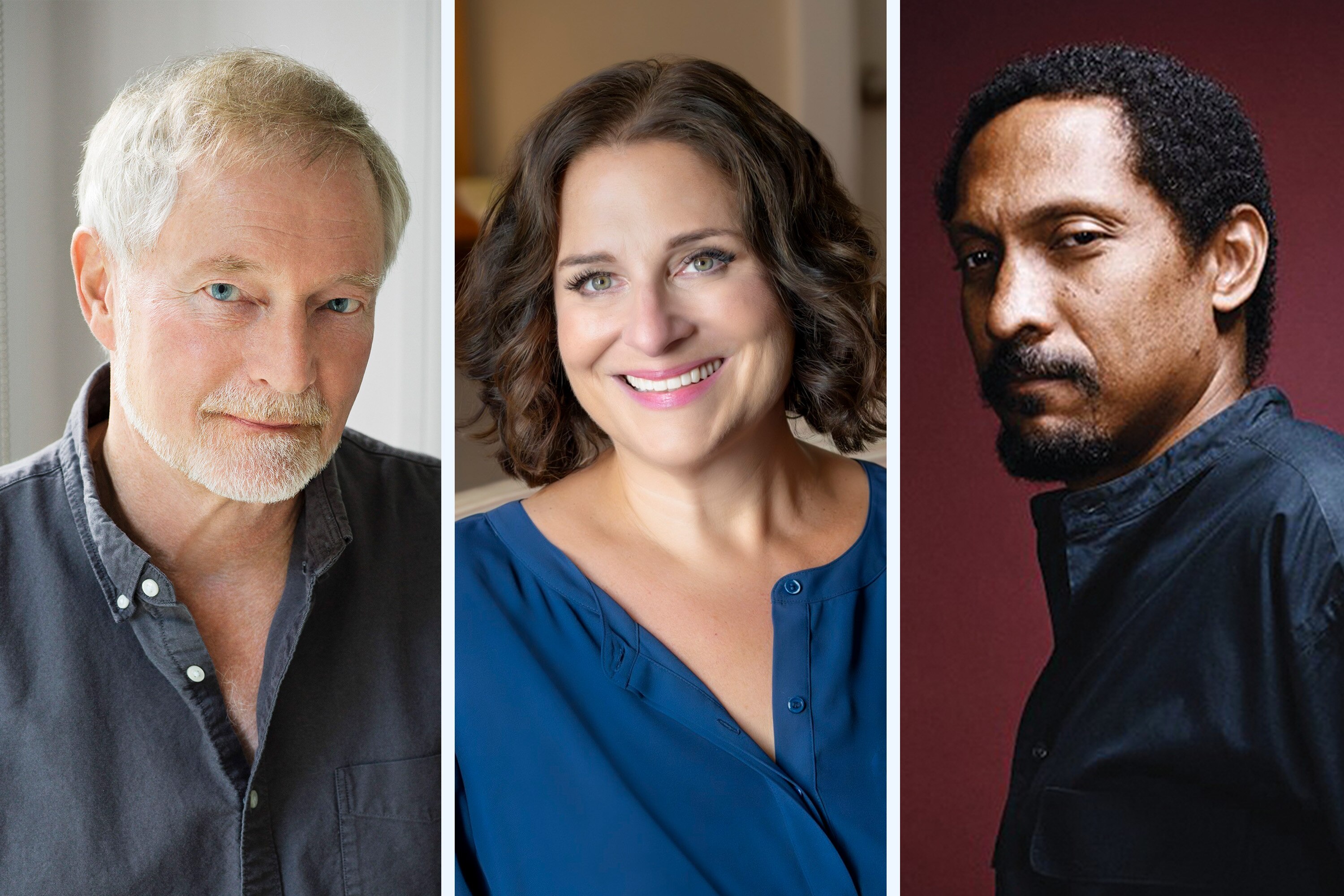 Bestselling authors Erik Larson, Jennifer Weiner, and Percival Everett are three of the upcoming speakers at the Baltimore County Public Library's author series.