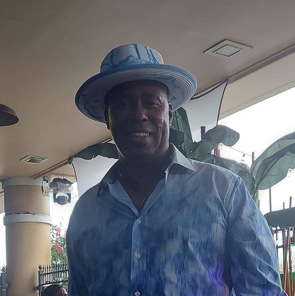 Brice Boots was found dead on Jan. 10 inside a 2003 Toyota Sequoia in a field about 650 feet off the road in Frederick County. He was 65. The Frederick County State's Attorney's Office alleges that his estranged wife, Frances Hamilton, and one of her nephews, Keon Wilson-Hawkins, conspired to kill him.