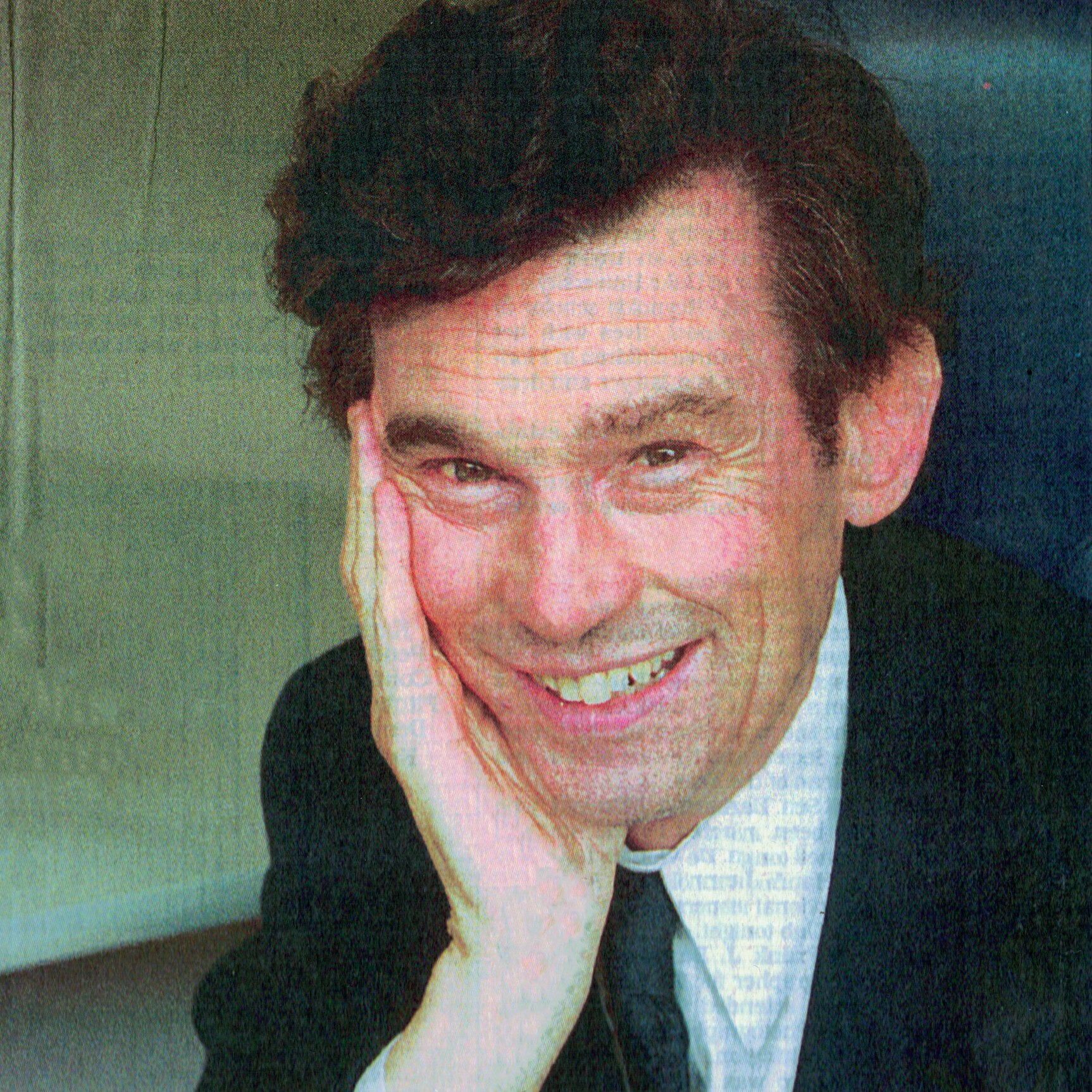 Roger Sanders.