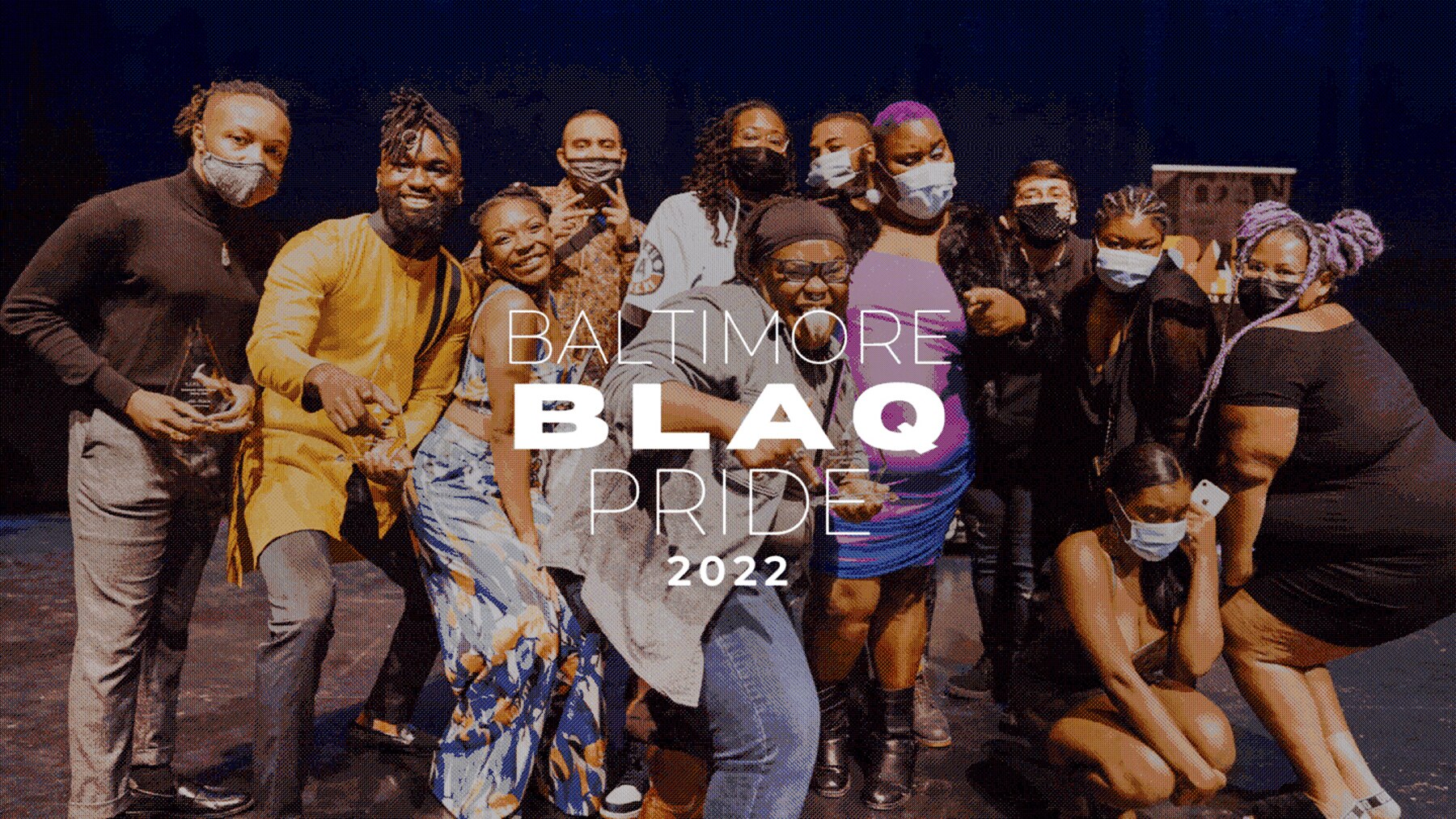 Blaq Equity Baltimore envisions a society where all Black LGBTQ people thrive and feel safe, supported, and whole.