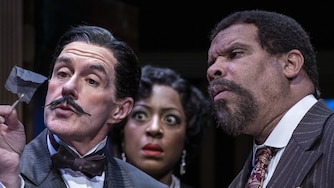 A scene in a production by Everyman Theatre, a member of the Greater Baltimore Cultural Alliance. The arts nonprofit organization is shutting down.