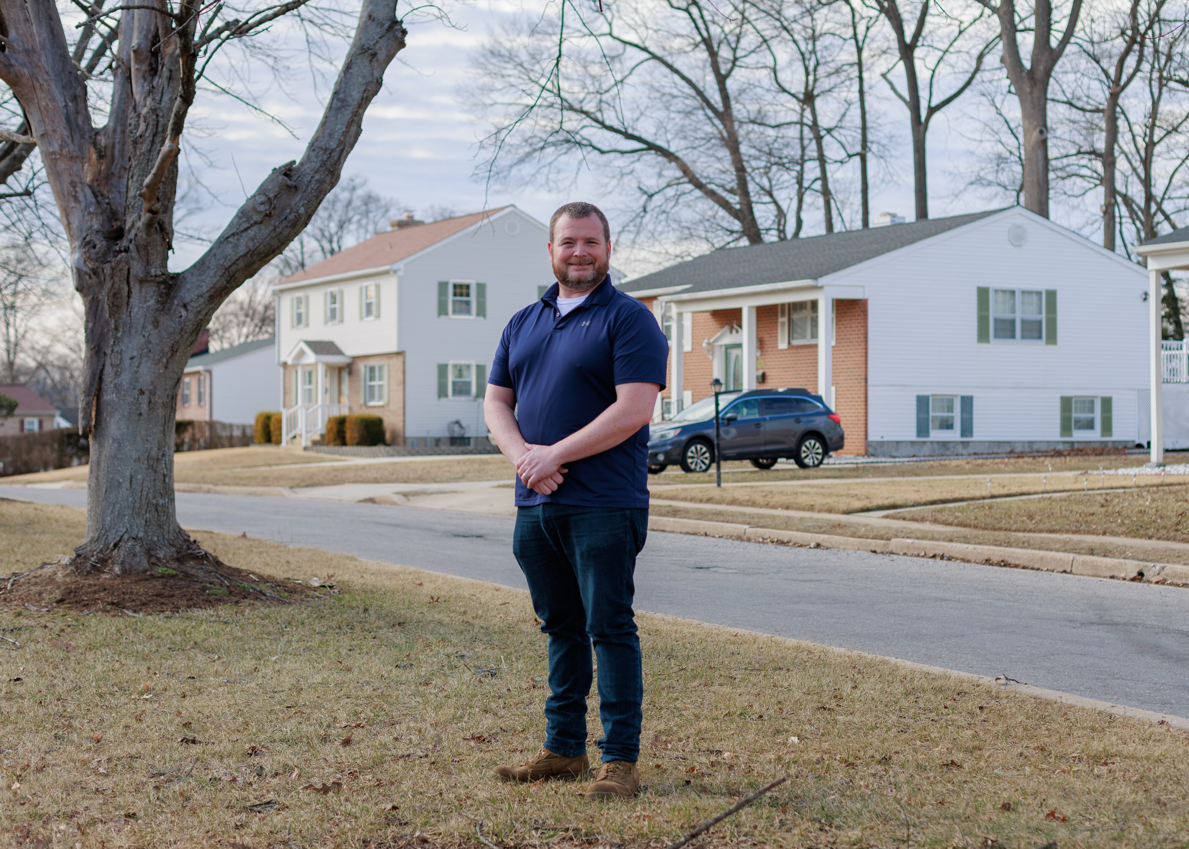 Councilman Pat Young has launched a campaign for Baltimore County executive in 2026.