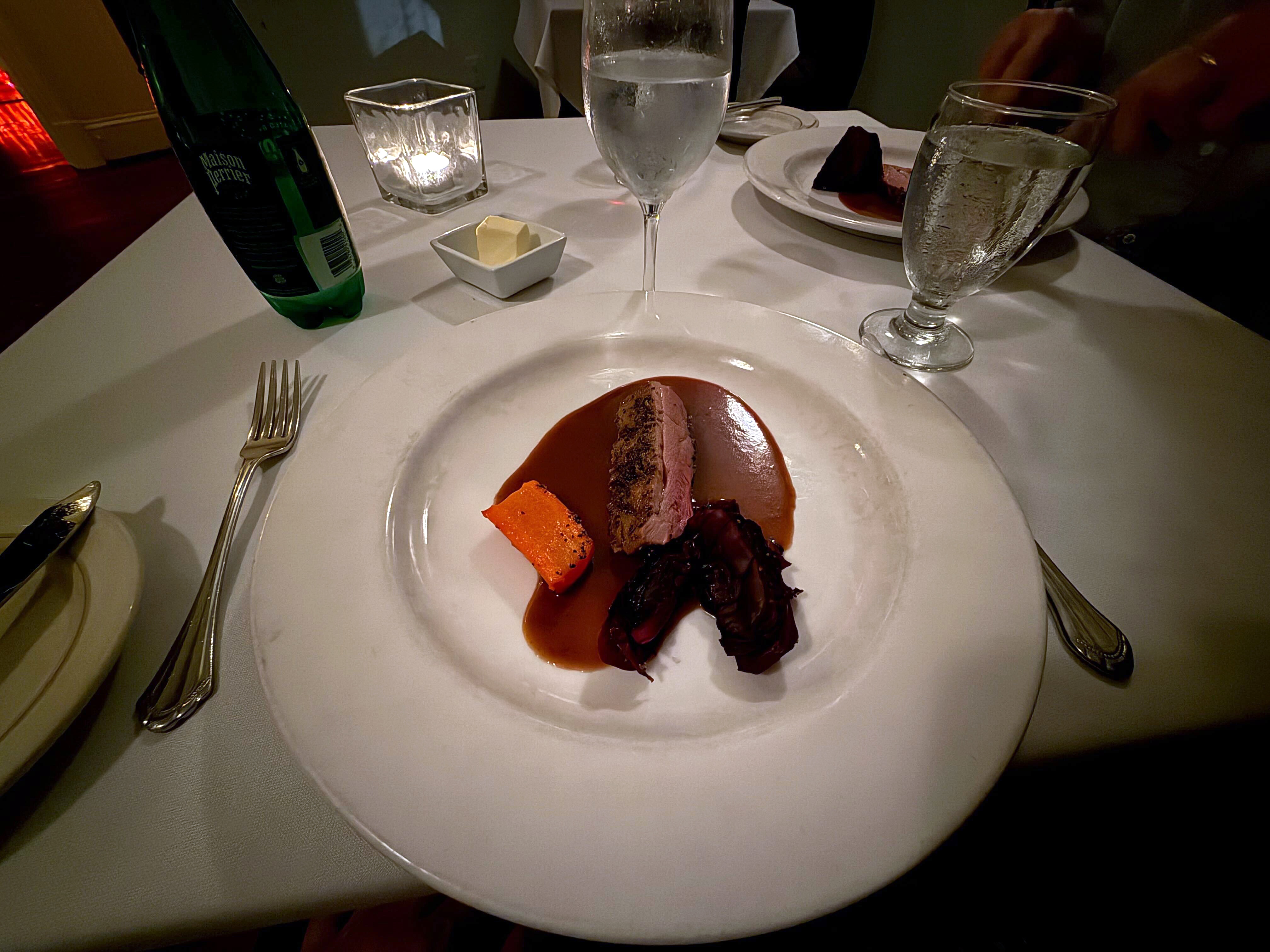 Tersiguel’s, a mainstay of historic Ellicott City, will serve its last meal Dec. 20.