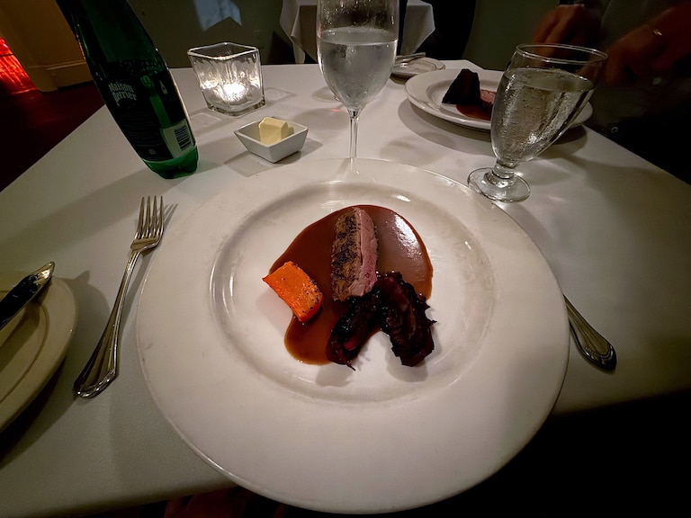 Tersiguel’s, a mainstay of historic Ellicott City, will serve its last meal Dec. 20.