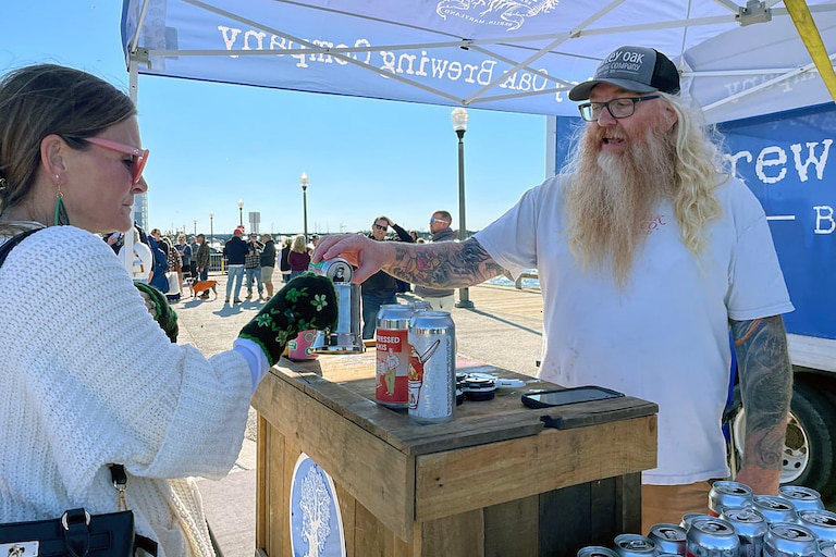 More than three dozen breweries are expected at Ocean City's longest-running craft beer event.