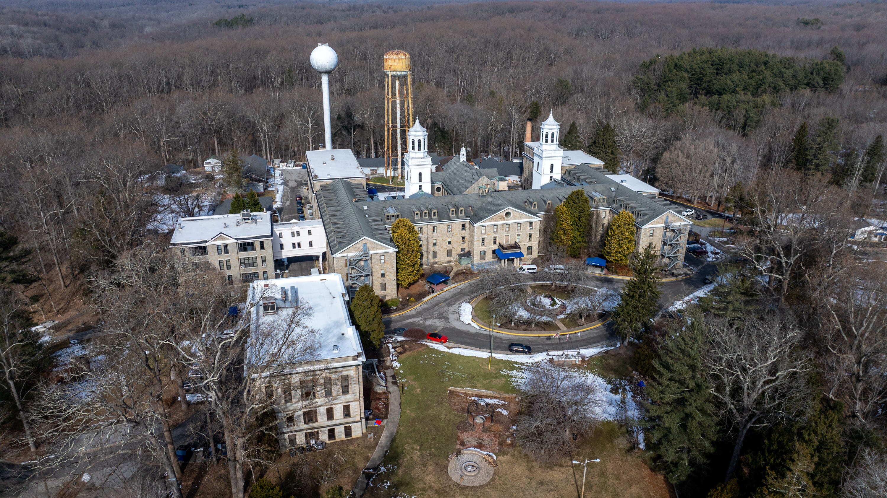 The Woodstock Job Corps Center told the state it is closing and laying off 117 employees.