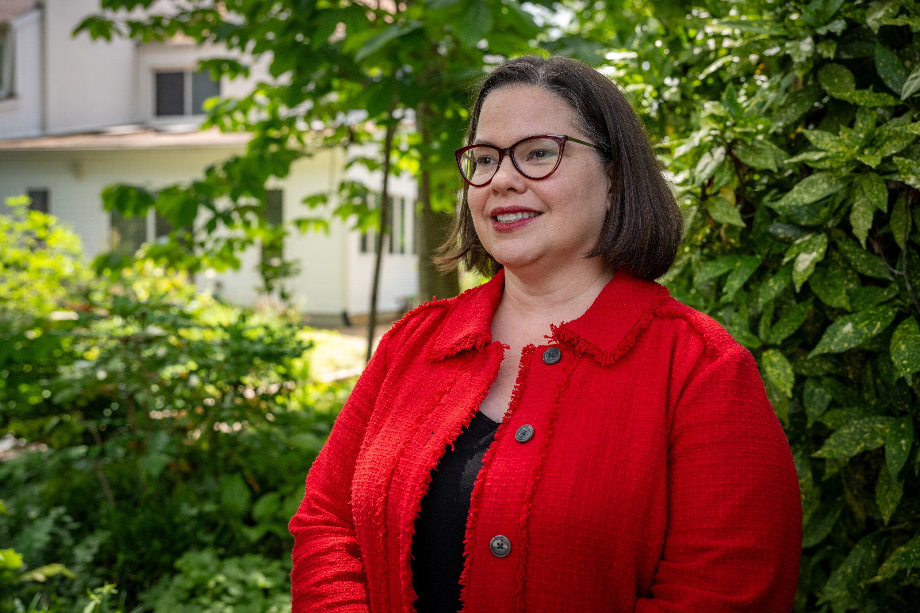 Del. Jessica Feldmark, a Democrat who previously worked in Howard County government, is launching a run for county executive in 2026.