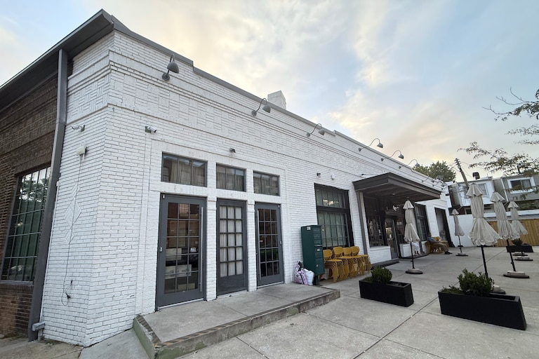 By day, La Maison is Remington's favorite cafe hangout. By night, Flour and Wood seems destined to become the neighborhood's favorite date night spot.