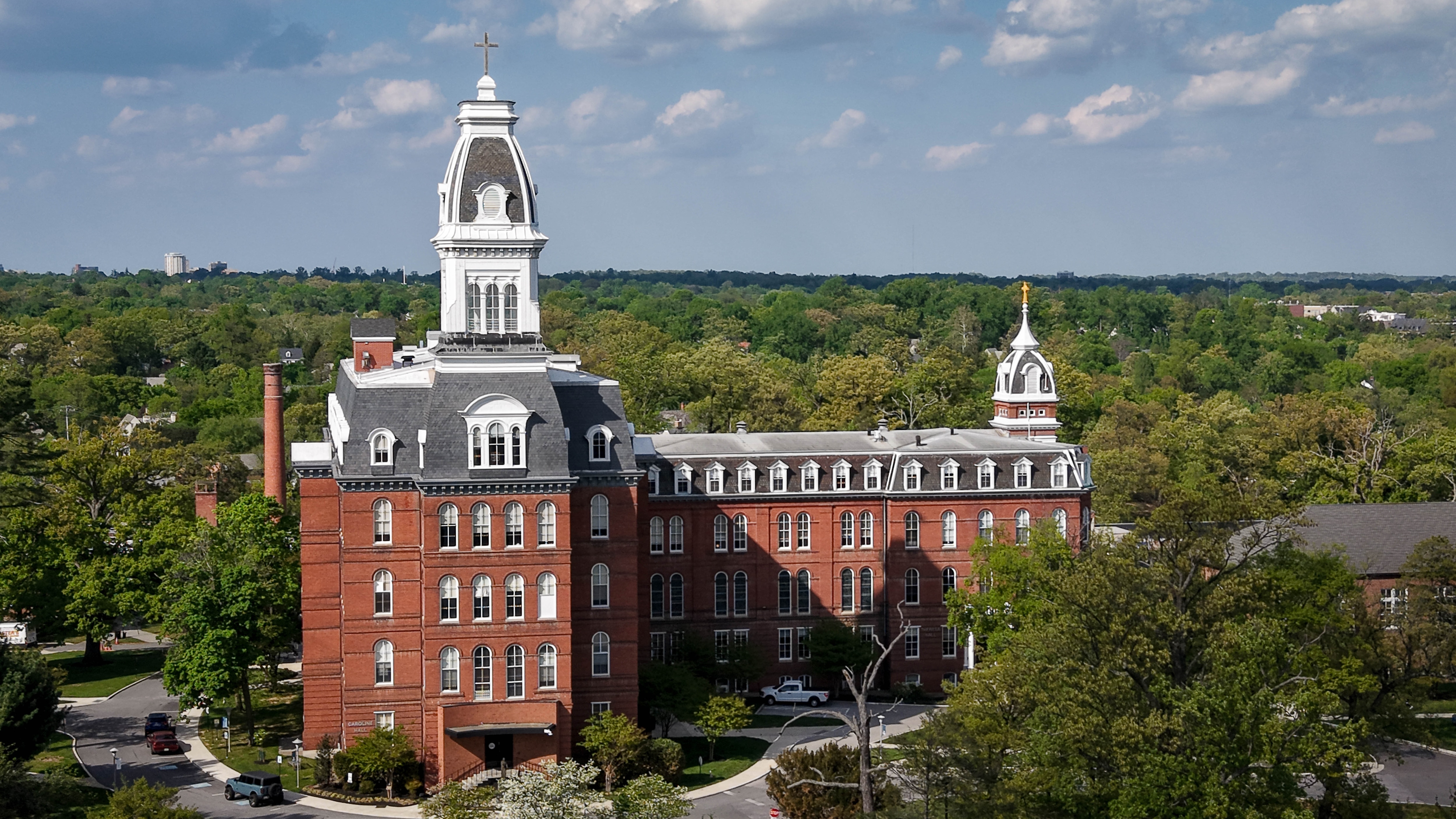 Notre Dame of Maryland University is one of many small, regional private colleges across the country that are treading water as fewer students enroll and operating costs climb.