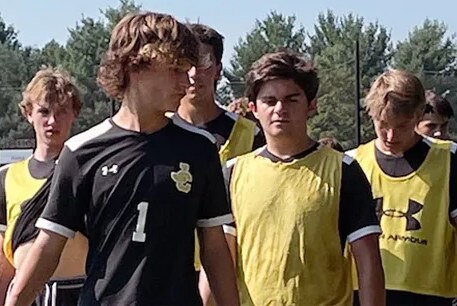 On Sept. 7th, No. 7 Archbishop Curley will host No. 3 John Carroll in key match-up in the MIAA A Conference.