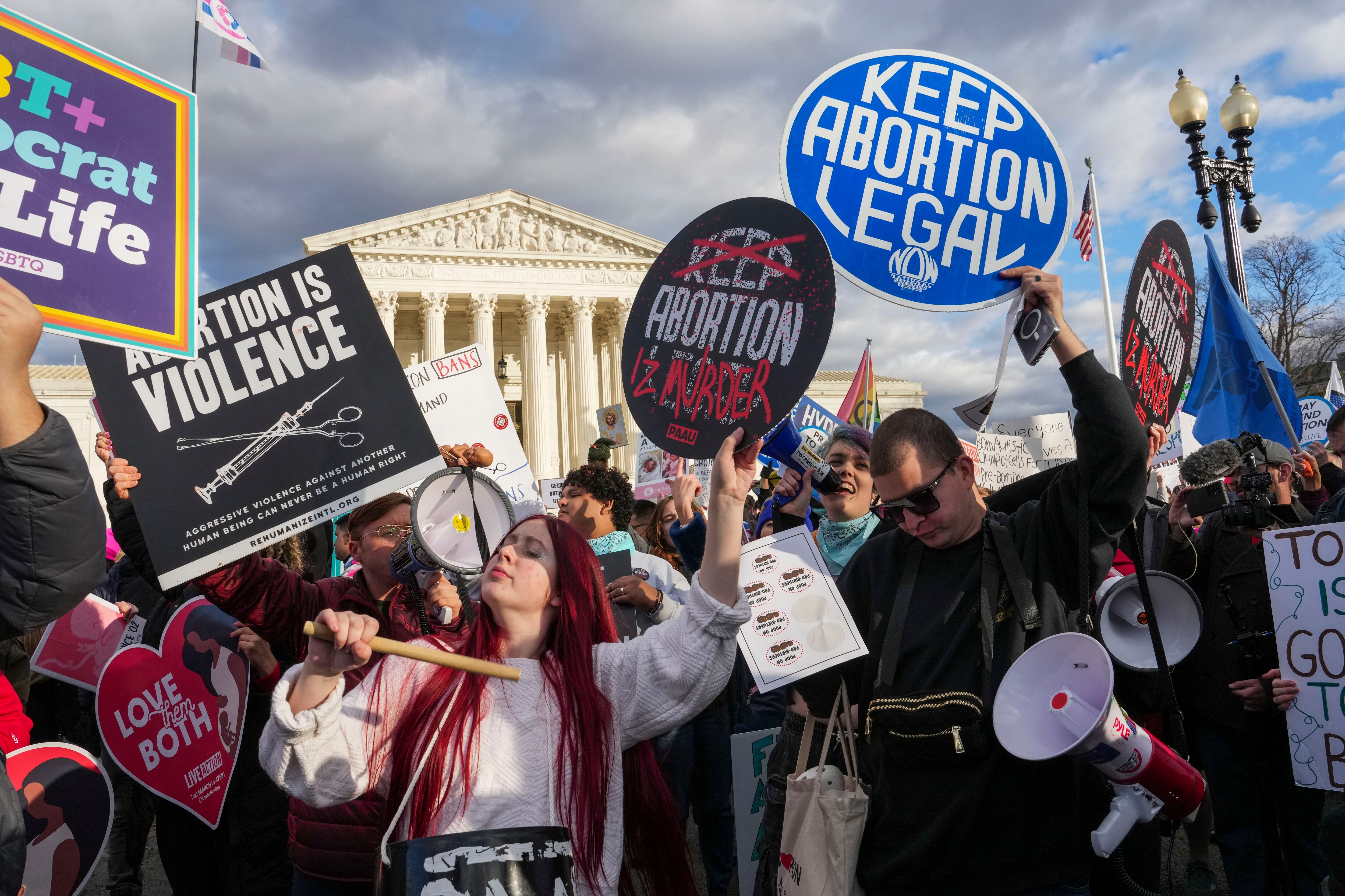 Maryland already has some of the strongest abortion protections in the county. Question 1 would enshrine reproductive freedom in the state constitution.