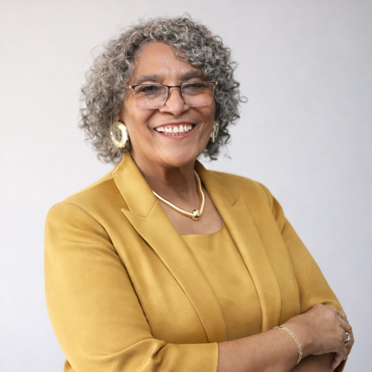 Linda Thornton Thomas.