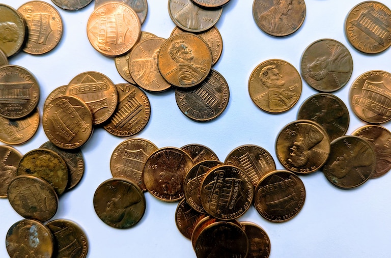 How much is a penny worth? The treasury says $3.69. I say it's priceless.