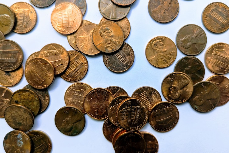 How much is a penny worth? The treasury says $3.69. I say it's priceless.